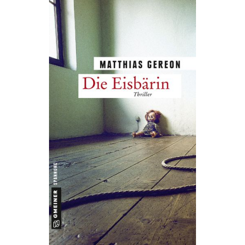 Matthias Gereon - Die Eisbärin