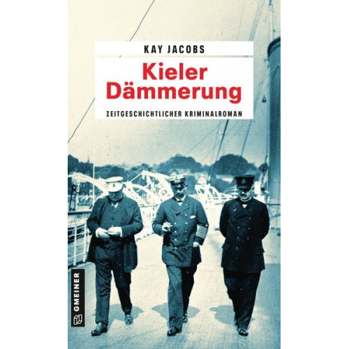 Kay Jacobs - Kieler Dämmerung