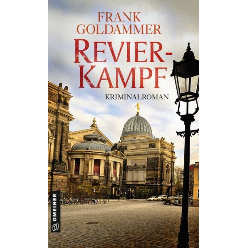 Frank Goldammer - Revierkampf