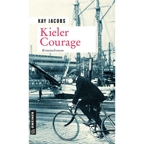 Kay Jacobs - Kieler Courage