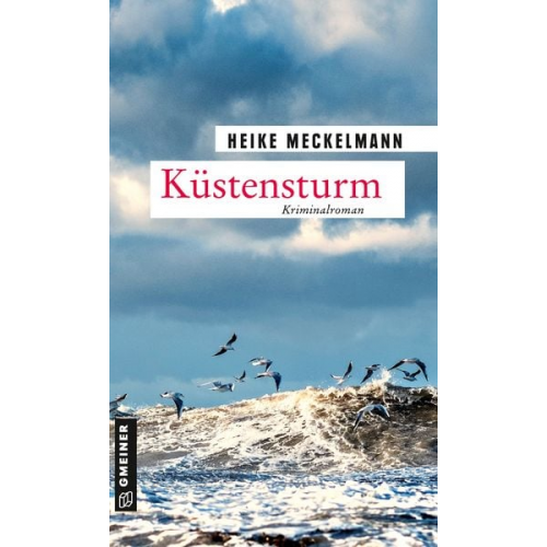 Heike Meckelmann - Küstensturm