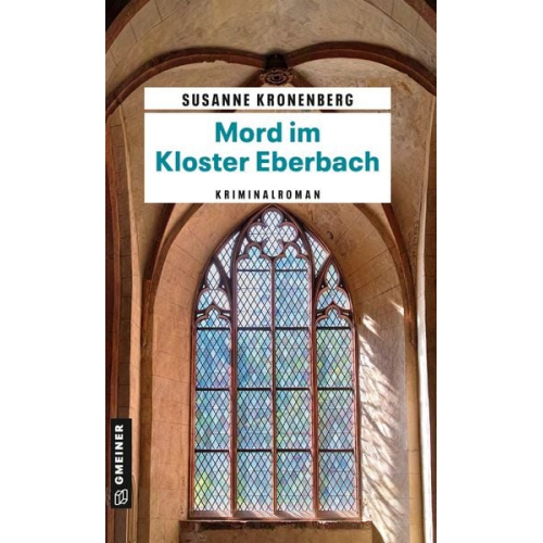 Susanne Kronenberg - Mord im Kloster Eberbach