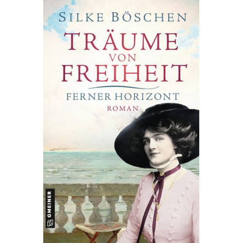 Silke Böschen - Träume von Freiheit - Ferner Horizont