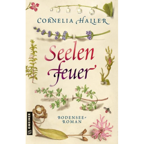 Cornelia Haller - Seelenfeuer