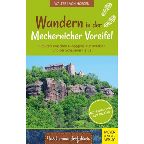 Roland Walter Rainer Hoegen - Wandern in der Mechernicher Voreifel