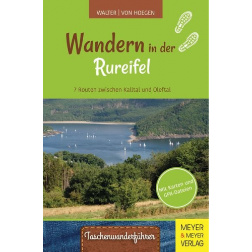 Roland Walter Rainer Hoegen - Wandern in der Rureifel