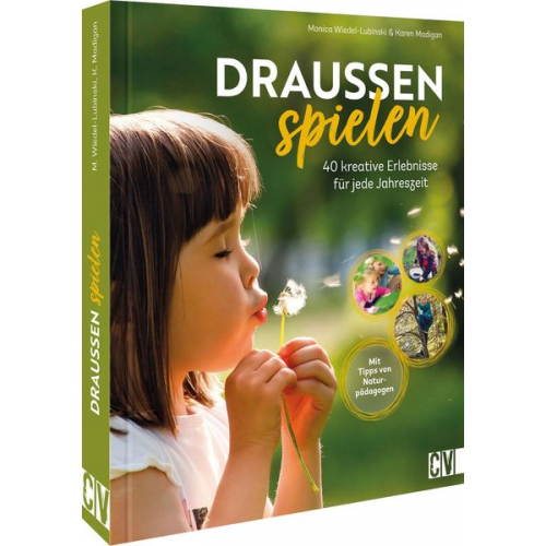 Monica Wiedel-Lubinski Karen Madigan - Draussen spielen