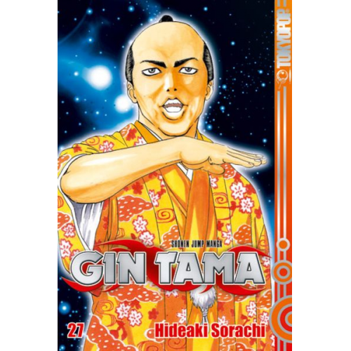 Hideaki Sorachi - Gin Tama 27