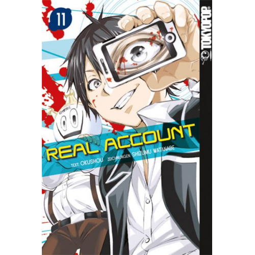 Shizumu Watanabe Okusho - Real Account 11