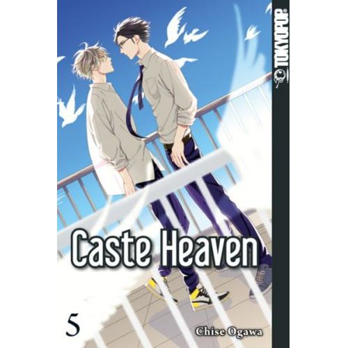 Chise Ogawa - Caste Heaven 05