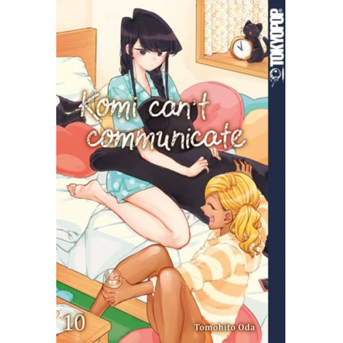 Tomohito Oda - Komi can't communicate 10