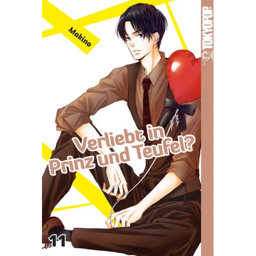 Makino - Verliebt in Prinz und Teufel? 11