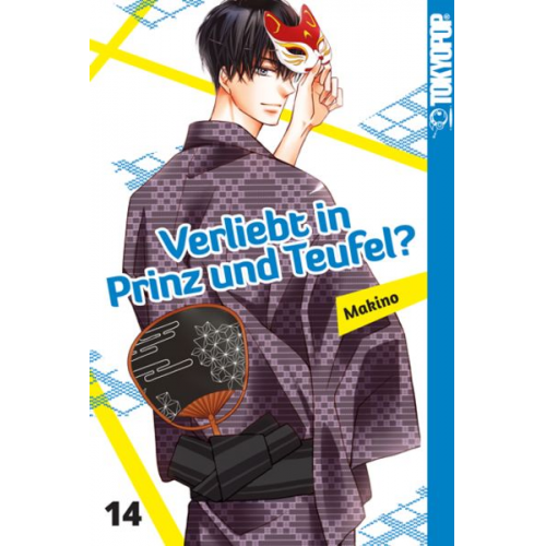 Makino - Verliebt in Prinz und Teufel? 14