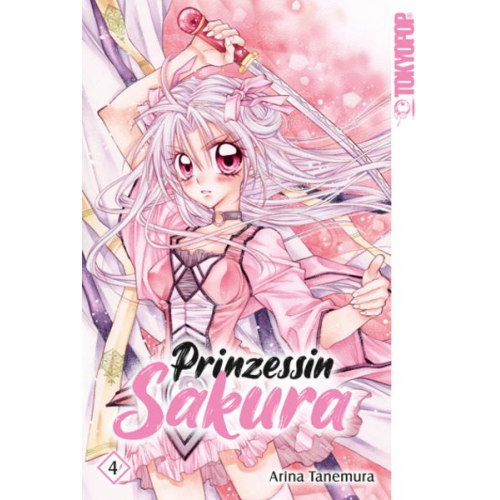 Arina Tanemura - Prinzessin Sakura 2in1 04