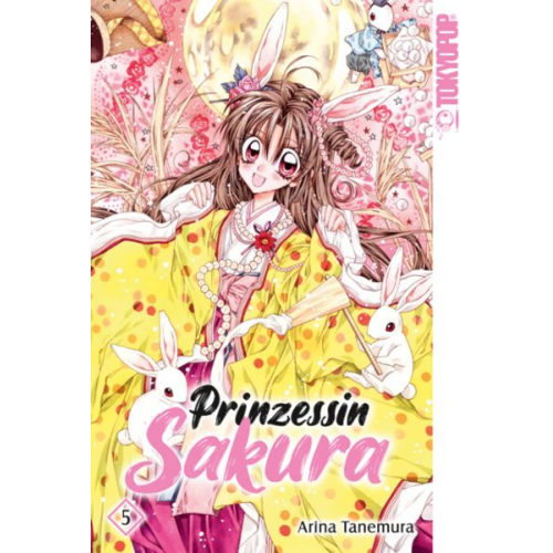 Arina Tanemura - Prinzessin Sakura 2in1 05