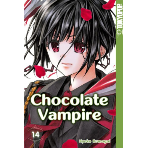 Kyoko Kumagai - Chocolate Vampire 14