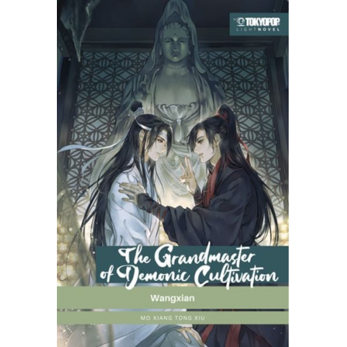 Mo Xiang Tong Xiu - The Grandmaster of Demonic Cultivation Light Novel 04