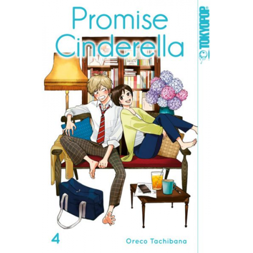 Oreco Tachibana - Promise Cinderella 04