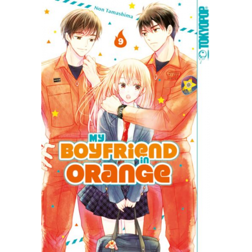 Non Tamashima - My Boyfriend in Orange 09