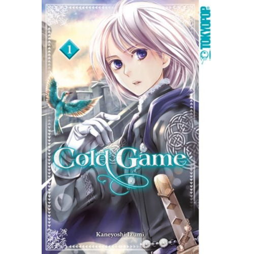 Kaneyoshi Izumi - Cold Game 01