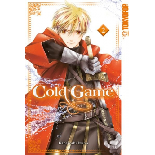 Kaneyoshi Izumi - Cold Game 02