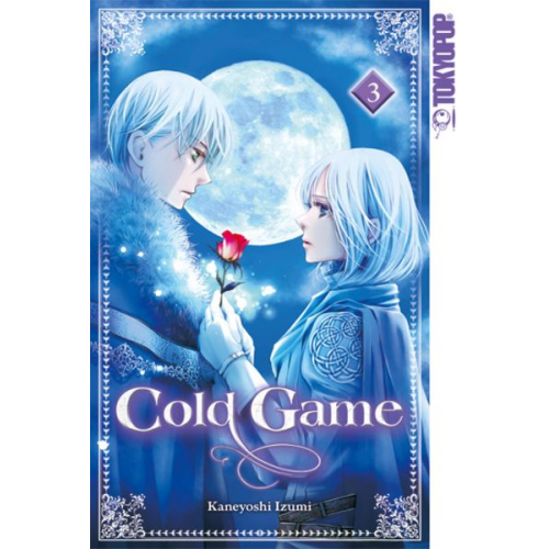 Kaneyoshi Izumi - Cold Game 03