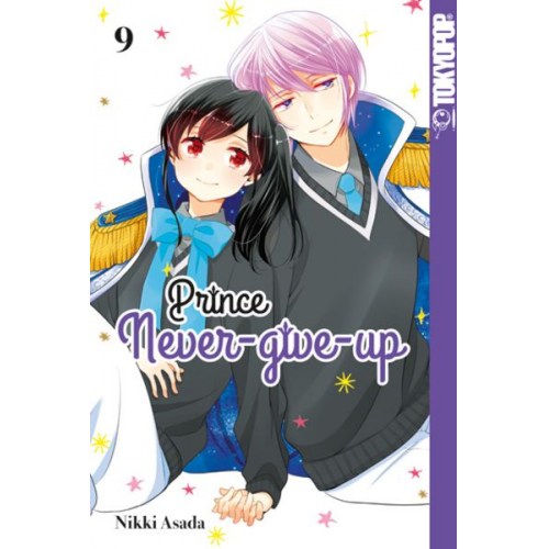 Nikki Asada - Prince Never-give-up 09