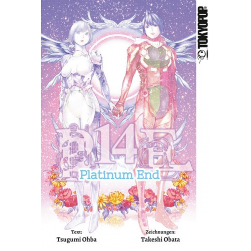 Tsugumi Ohba Takeshi Obata - Platinum End 14