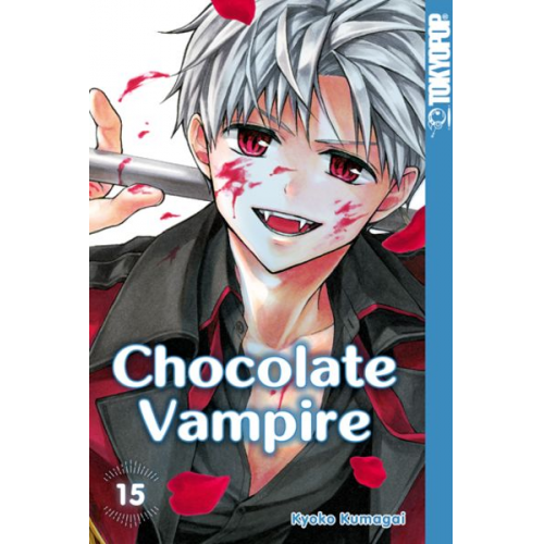 Kyoko Kumagai - Chocolate Vampire 15