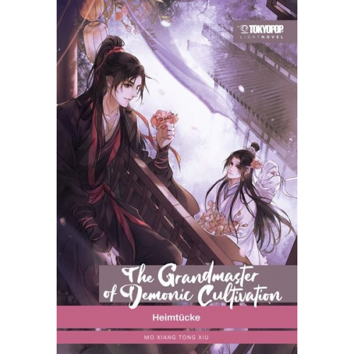 Mo Xiang Tong Xiu - The Grandmaster of Demonic Cultivation Light Novel 02 HARDCOVER