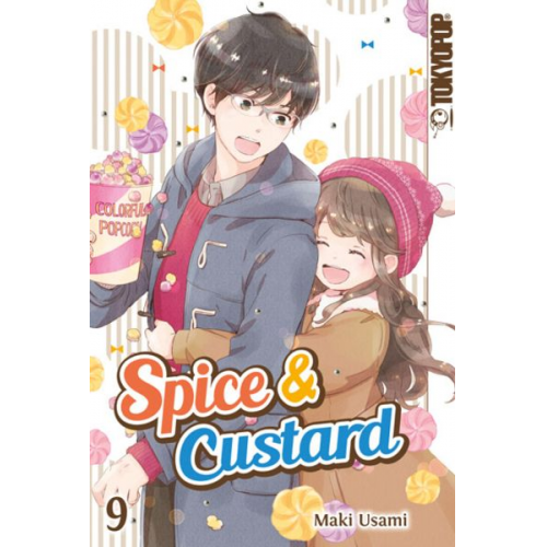 Maki Usami - Spice & Custard 09