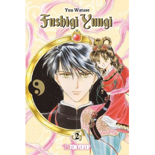 Yuu Watase - Fushigi Yuugi 2in1 02