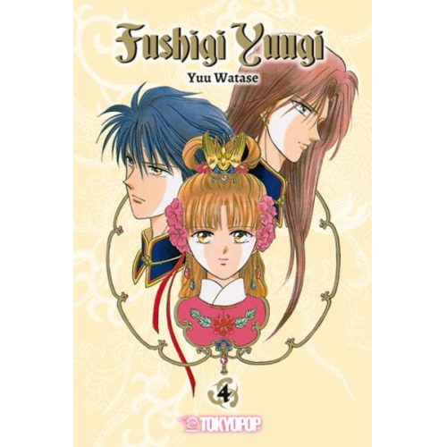 Yuu Watase - Fushigi Yuugi 2in1 04