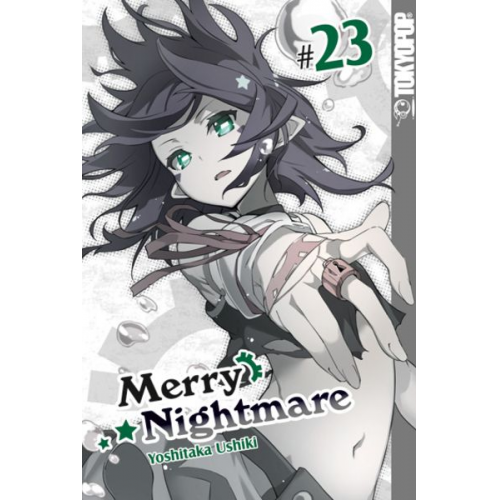 Yoshitaka Ushiki - Merry Nightmare 23