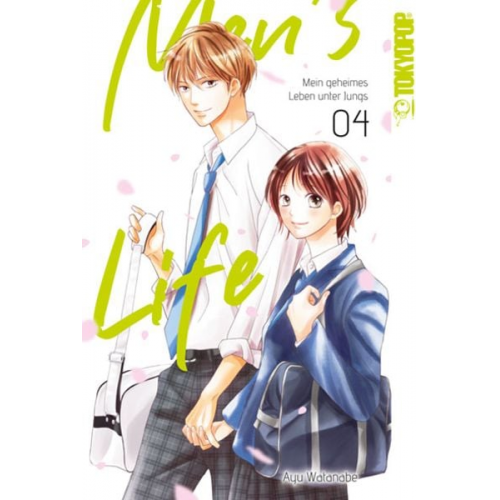 Ayu Watanabe - Men's Life - Mein geheimes Leben unter Jungs 04