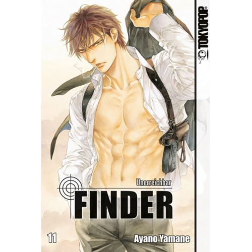 Ayano Yamane - Finder 11