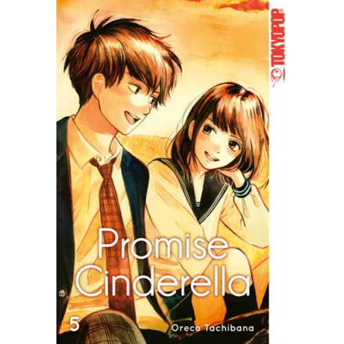 Oreco Tachibana - Promise Cinderella 05