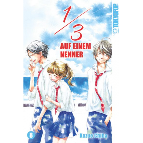 Kozue Chiba - 1/3 - Auf einem Nenner 08