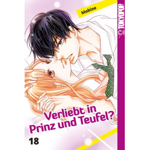 Makino - Verliebt in Prinz und Teufel? 18