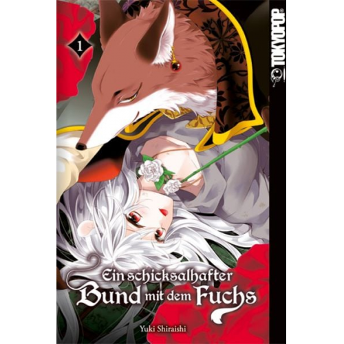 Yuki Shiraishi - Ein schicksalhafter Bund mit dem Fuchs 01