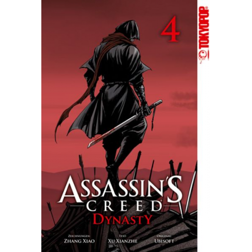 Zu Xian Zhe Zhan Xiao - Assassin’s Creed - Dynasty 04
