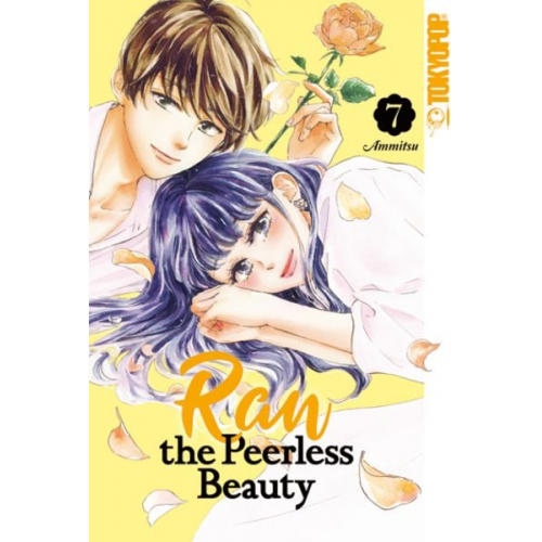 Ammitsu - Ran the Peerless Beauty 07