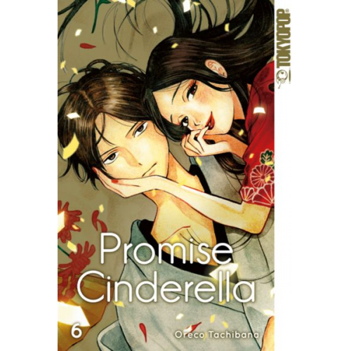 Oreco Tachibana - Promise Cinderella 06