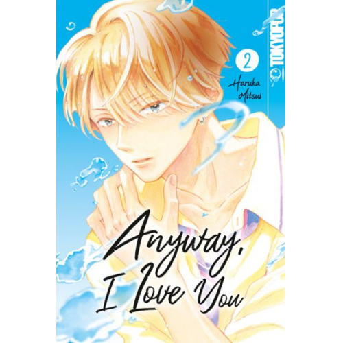 Haruka Mitsui - Anyway, I Love You 02