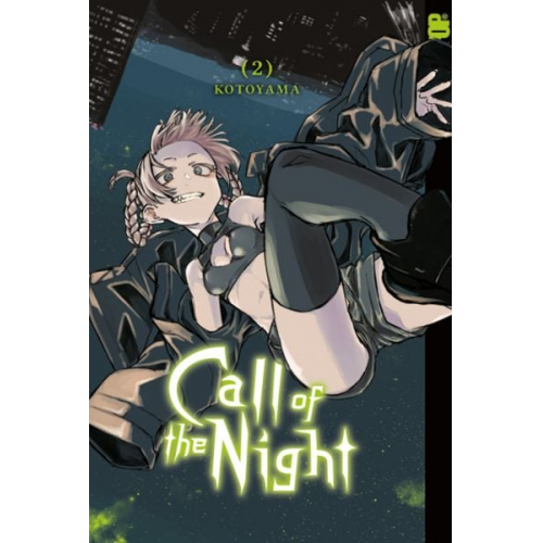 Kotoyama - Call of the Night 02