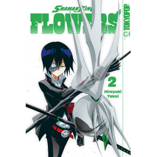 Hiroyuki Takei - Shaman King Flowers 02