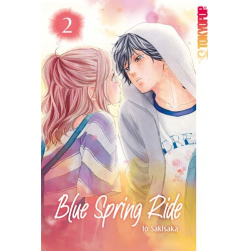 Io Sakisaka - Blue Spring Ride 2in1 02