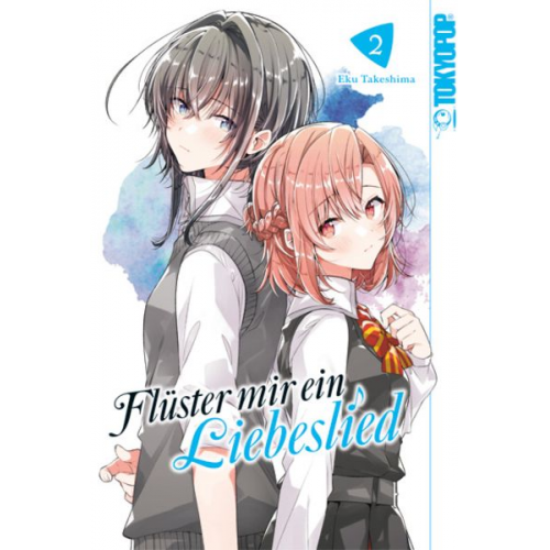 Eku Takeshima - Flüster mir ein Liebeslied 02