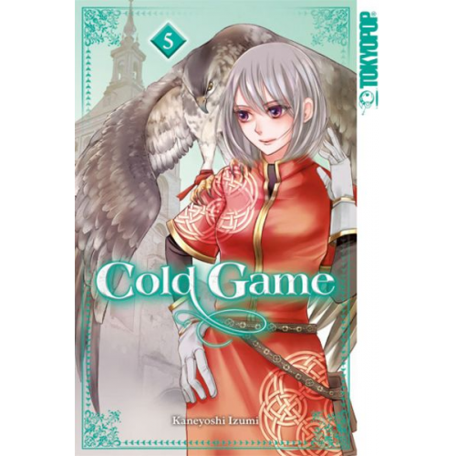 Kaneyoshi Izumi - Cold Game 05