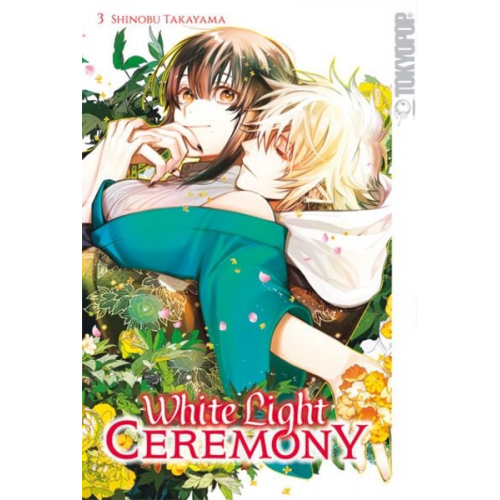 Shinobu Takayama - White Light Ceremony 03